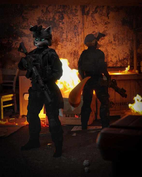 Keeping Company Secrets