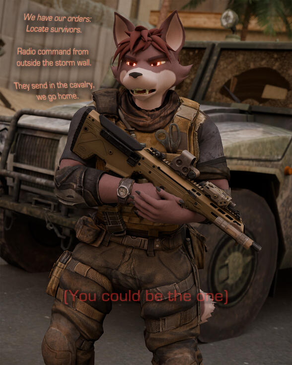 Spec Ops : The Line