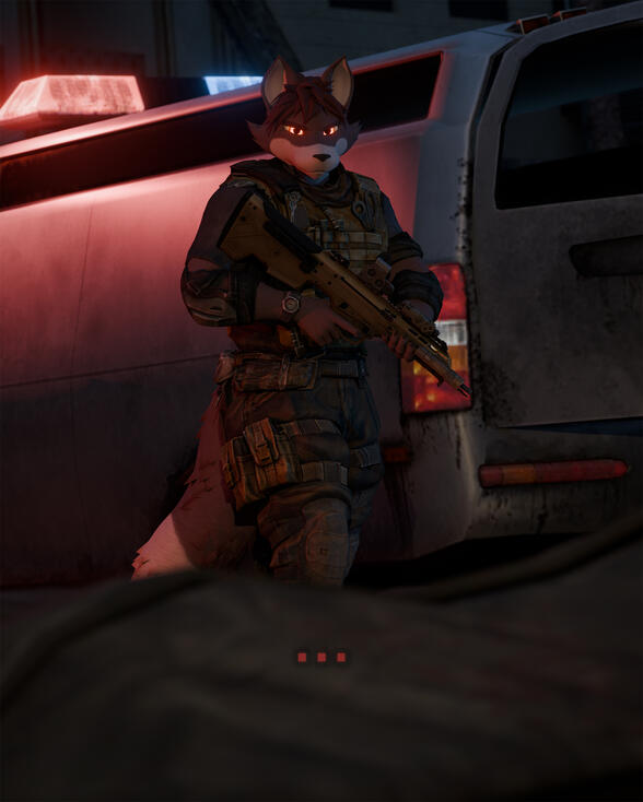 Spec Ops : The Line