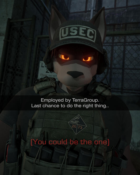 Escape From Tarkov