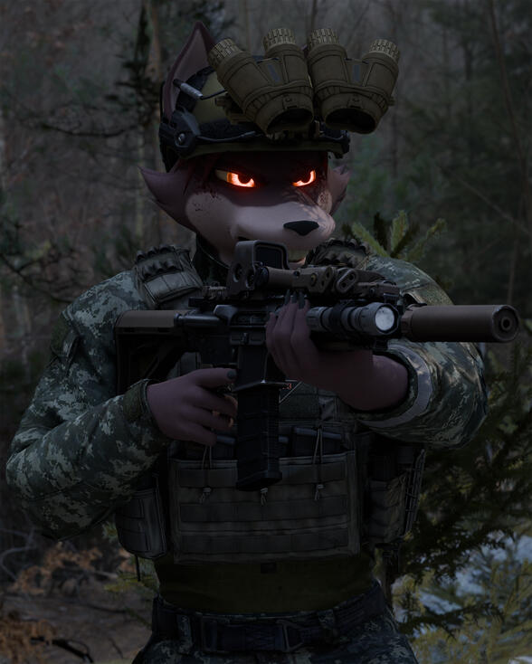 Vulpine Operator